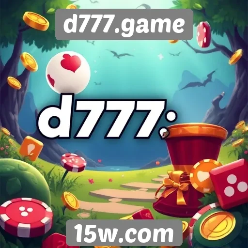 Dicas para otimizar sua experiência em d777.game