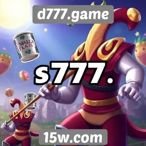 Comparativo de jogos populares no d777.game