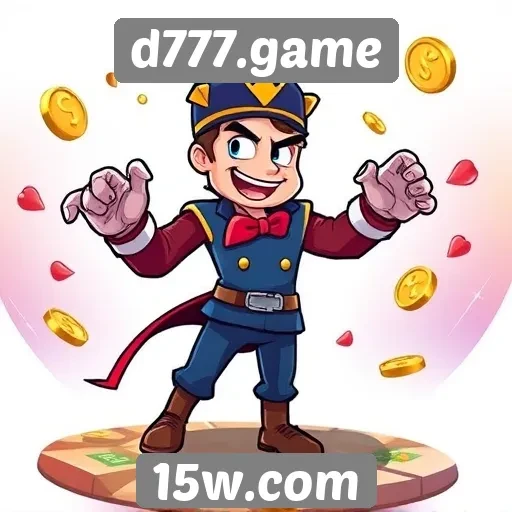 Melhores estratégias para jogos em d777.game
