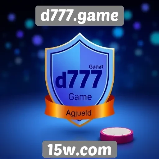 Avaliação de segurança do site d777.game